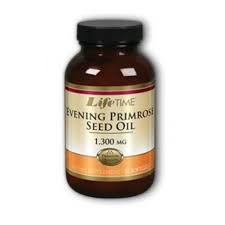 Life Time Evening Primrose Oil 1300mg 50 Sg