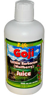Life Time Goji Juice Trop Fruit 6oz Liq