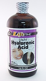 Life Time Hyaluronic Acid Berry 16oz Liq-UNAVAILABLE