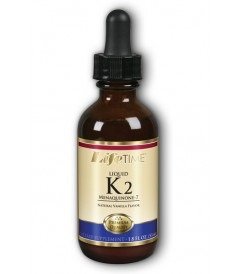 Life Time K2, Liquid 1.8 oz-TEMP OUT OF STOCK