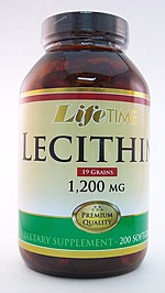 Life Time Lecithin 19-Grain  200 Sg