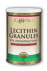 Life Time Lecithin Natural 12 Pwd-UNAVAILABLE