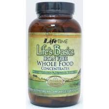 Life Time Life's Basics Iron Free Multi  120 Vcp