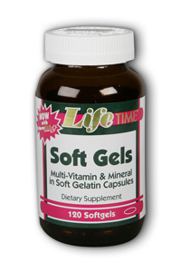 Life Time Multi w/FloraGlo  120 Sg