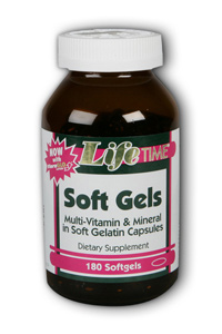 Life Time Multi w/FloraGlo  180 Sg