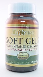 Life Time Multi w/FloraGlo  60 Sg