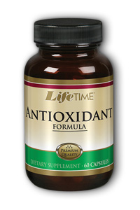 Life Time Natural Antioxidant  60 Cap