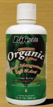 Life Time Organic 4 Blend Juice Mixed Fruit 32oz Liq
