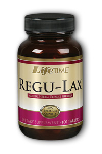 Life Time Regu-Lax  100 Tab-TEMP UNAVAILABLE