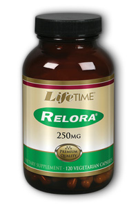 Life Time Relora Anti-Anxiety 250mg 120 Cap
