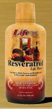 Life Time Resveratrol Natural 32oz Liq-OUT OF STOCK
