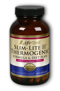 Life Time Slim Lite II Thermogenic  60 Cap