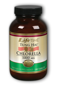 Life Time Tung Hai Chlorella 1000mg 180 Tab