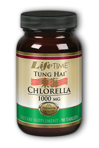 Life Time Tung Hai Chlorella 1000mg 90 Tab-TEMP UNAVAILABLE