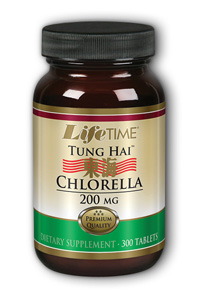 Life Time Tung Hai Chlorella 200mg 300 Tab