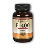 Life Time Vitamin E 1000iu 60 Sg