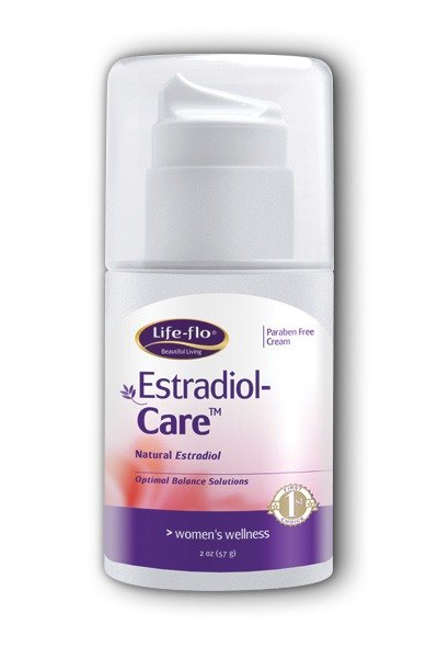 Life-Flo - Estradiol-Care 2 oz Cream TEMPORARILY UNAVAILABLE