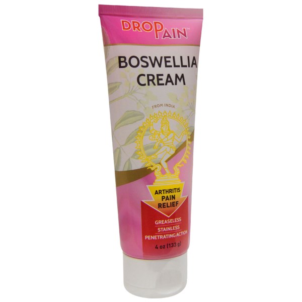 Life Time - Dropain Boswellia Cream 4 oz