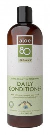 Lily of the Desert Aloe 80 Organics Daily Conditioner 16 oz(Temporarily Unavailable)