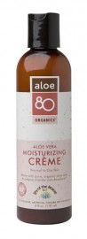Lily of the Desert Aloe 80 Organics Moisturizing Creme 4 oz(Temporarily Out Of Stock)