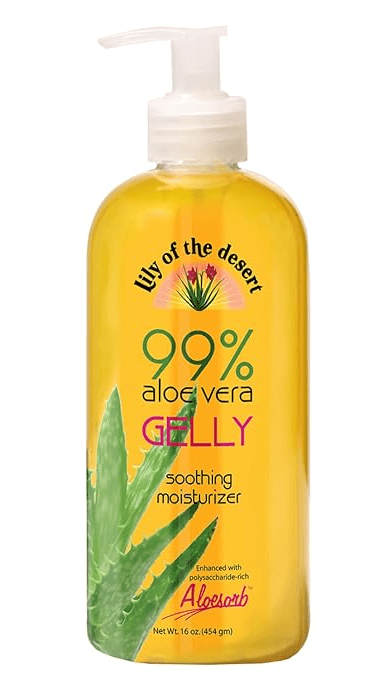 Lily of the Desert Aloe Vera Gelly 16oz
