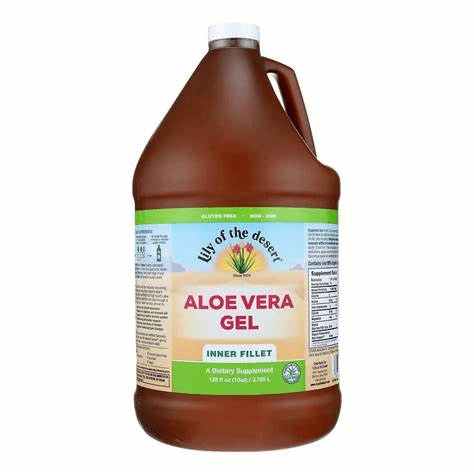 Lily of the Desert Aloe Vera Gel 128 oz