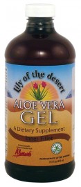 Lily of the Desert Aloe Vera Gel 16 oz