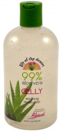 Lily of the Desert Aloe Vera Gelly 12 oz