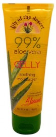 Lily of the Desert Aloe Vera Gelly 4 oz