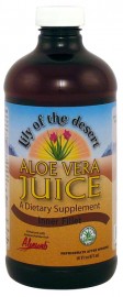 Lily of the Desert Aloe Vera Juice 16 oz