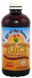 Lily of the Desert Aloe Vera Juice 32 oz