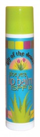 Lily of the Desert Aloe Vera Lip Balm 0.125 oz-TEMP OUT OF STOCK