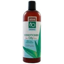 Lily Of The Desert Aloe80 Organic Condtioner Oily 16Oz