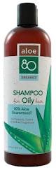 Lily Of The Desert Aloe80 Organic Shampoo Oily 16Oz-TEMP OUT OF STOCK