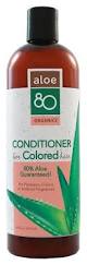 Lily Of The Desert Aloe80Organc Condtioner Colored 16Oz