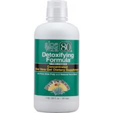 Lily of the Desert AV 80 Detox Formula 32 oz-OUT OF STOCK