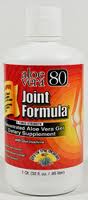 Lily of the Desert AV 80 Joint Formula 32 oz