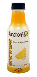 Lily of the Desert Functionaloe Beverage Immune Lemon 16.2 oz