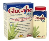 Lily of the Desert Glucaloe Plus 90 cap  TEMPORARELY UNAVAILABLE 