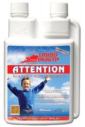 Liquid Health - Attention 32/oz-OUT OF STOCK