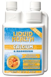 Liquid Health - Calcium 32/oz-OUT OF STOCK