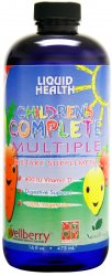 Liquid Health - Children Complete Multiple 16 Oz-OUT OF STOCK