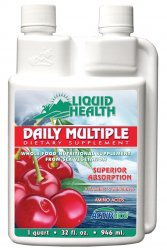 Liquid Health - Daily Multiple 32/oz-OUT OF STOCK