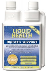 Liquid Health - Diabetic Support 32/oz--OUT OF STOCK