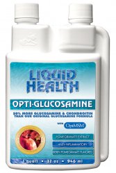 Liquid Health Opti-Glucosamine 32 Oz-OUT OF STOCK
