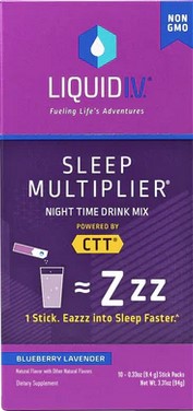 LIQUID IV Sleep 10Ctbx 3.35Oz
