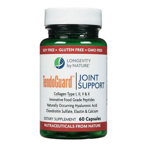 LONGEVITY by NATURE TendoGuard Joint Collagen 60 capsule