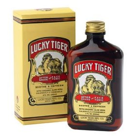 Lucky Tiger After Shave & Face Tonic 8 oz(Temporarily Unavailable)