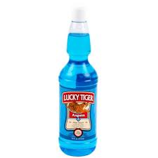 Lucky Tiger Barbershop Aftershave Aspen 16 oz-TEMP OUT OF STOCK