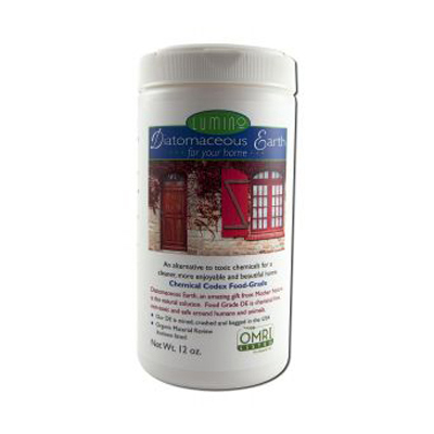 Lumino - Diatomaceous Earth,Home 12 Oz
